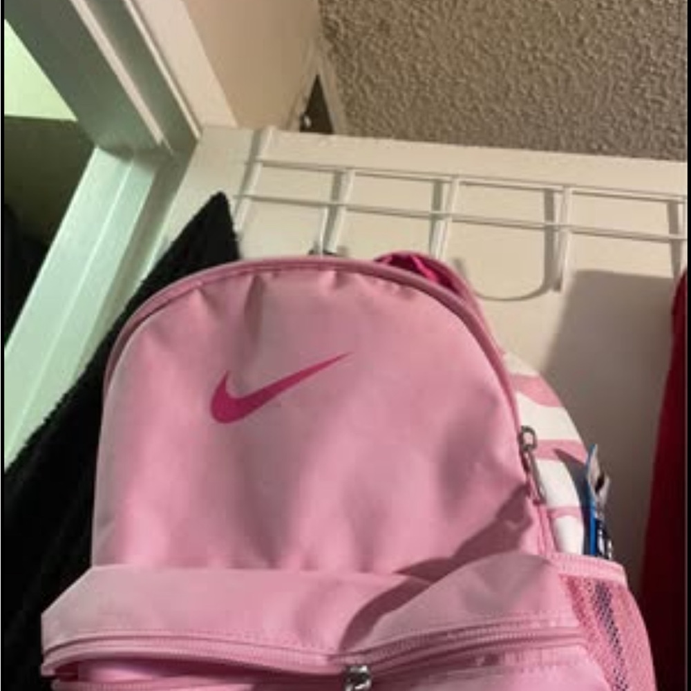 Nike Pink Backpack